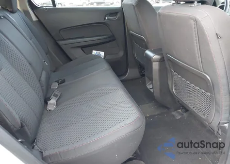 2012 Chevrolet Equinox Ls из США, поврежденный, VIN 2GNALBEK4C1251671